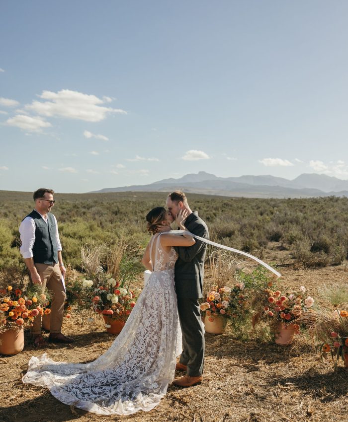 Caroline & Matt