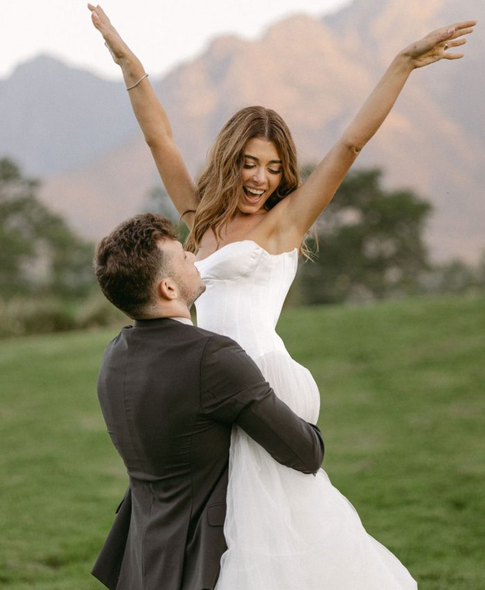 Gina & Marco